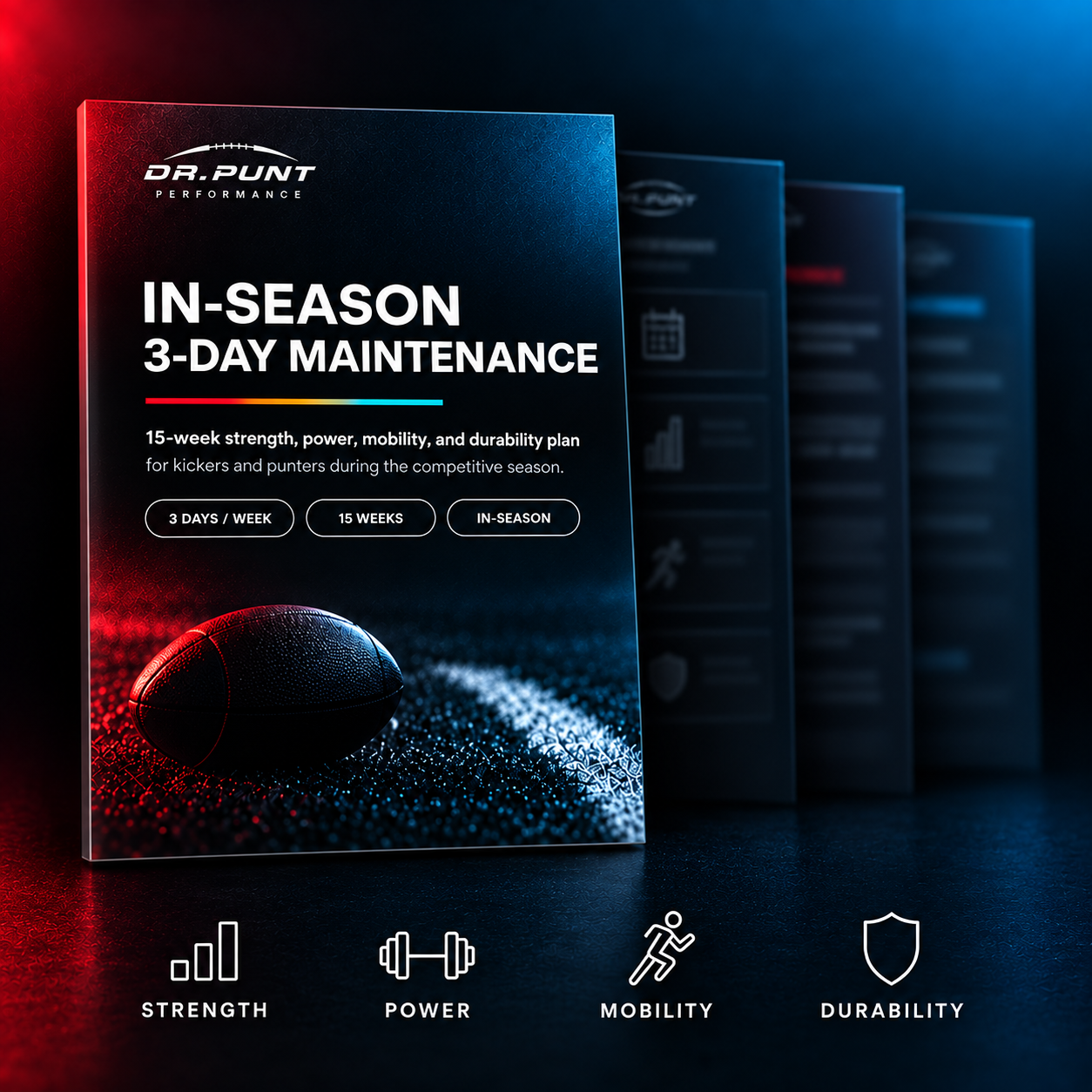 15-Week In-Season Maintenance