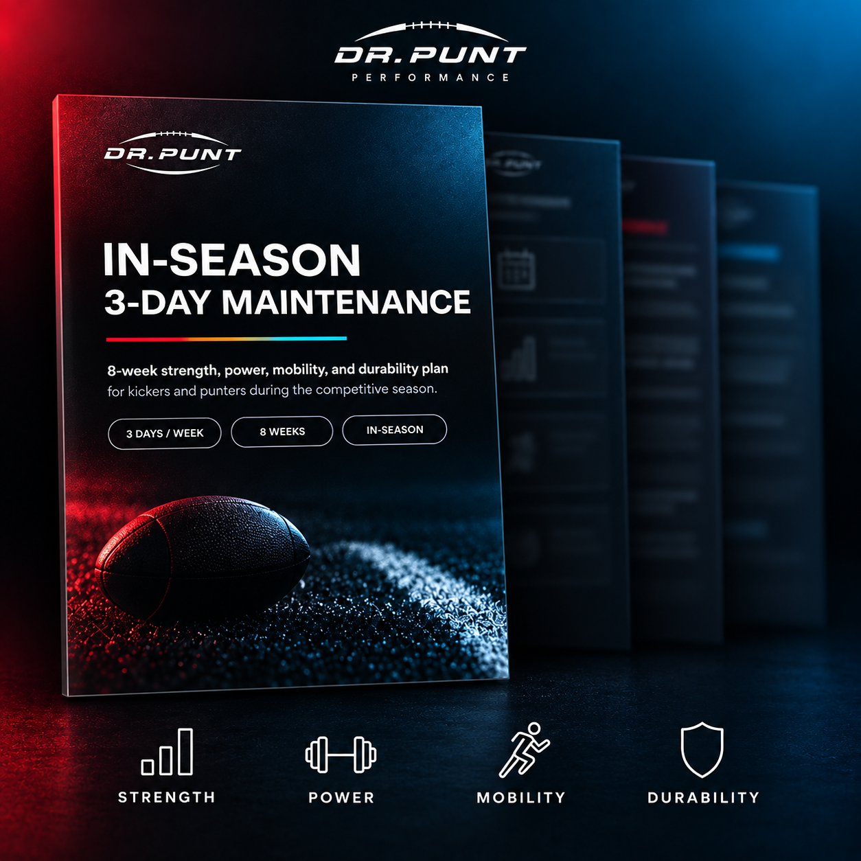 8-Week In-Season Maintenance